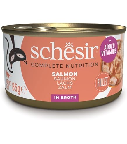 Schesir Soup - Kattenvoer - Tonijn Wortel Pompoen 40 g Soup - Noorse Boskat - Pets Place