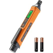 Rilevatore Di Gas Portatile OGETO - Per Metano, Propano, GPL (Batterie Incluse) - Foto 6