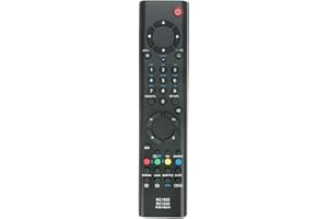 VINABTY RC1050 RC1800 Ersatz Fernbedienung für HITACHI TV L19HP04U L22HP04U L26HP04 L32HP03U L32VC04UB L37VC04U L42VC04U L42VC04 L42VC04UAB L42VC04UB L42VC04U L42VC04U 32WHD88 32LD30U 32LD8D20U Remote
