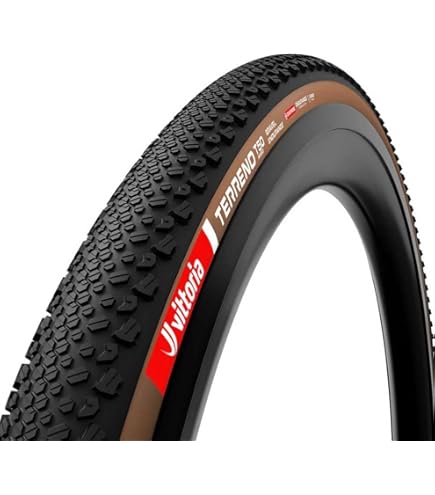 Vittoria Terreno Dry 700x38c Żwir Czarny Tan G2.0 : Amazon
