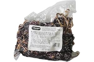 PIMENTS GUAJILLO SECHÉS 500G | SABORMEX