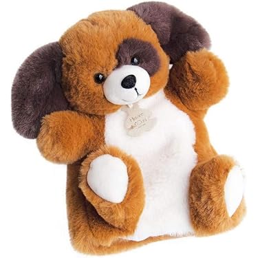 Hansa peluche Loutre à 4 pattes pas cher