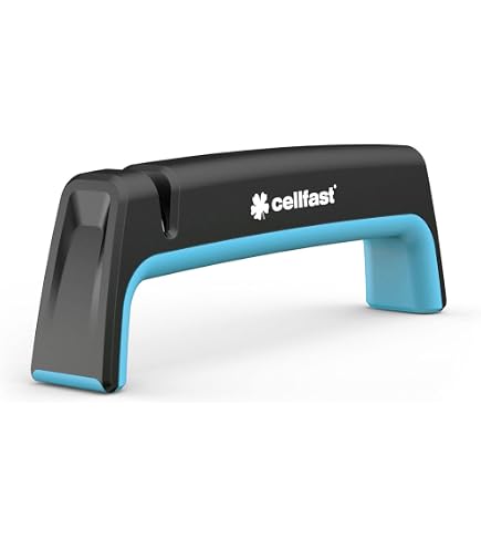 Hache à Fendre Cellfast C2500 ENERGO™ 2,5kg 74cm - Acier Trempé, Poignée SAFETOUCH Antidérapante