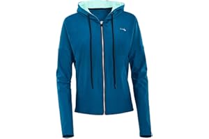 WINSHAPE Damen Functional Comfort Tone in Tone Jacket J008c Traingsjacke