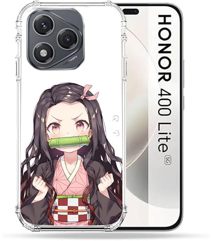 Coque Renforcée Pour Honor 400 Lite 5G Manga One Piece Ace Noir