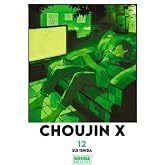 CHOUJIN X 12