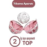GENEL Pratik &Ccedil;&ouml;z&uuml;mler S&uuml;tyen Koruyucu Yıkama Aparatı - Yıkama Topu