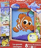 Image de Me Reader Classiques Disney - Tablette de Lecture + 8 Livres