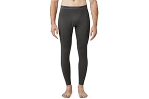 LAPASA Mallas Termicas Hombre (Pack 1 y 2) Pantalon Interior Termico Extra Cálido Frio Extremo Calzoncillos Boxer Largo Invierno Thermoflux 100 200 300 M10/M25/M56