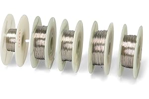 3B Scientific U8495527 Fil de Constantan 0,2 mm/100 m