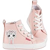 Kedicik Pembe Kız &Ccedil;ocuk Sneakers Spor Ayakkabı