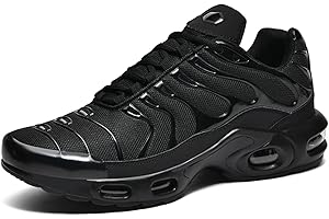 AIRJO Baskets de Chaussures Air Course à Pied Tendance pour Homme avec Coussin d'air - Chaussures décontractées pour la Marche Confort Basket-Ball Sports de Sport de FemmeChaussures d'extérieur