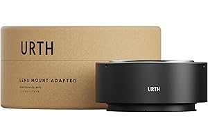 Urth Adapter Mocowania Obiektywu: Kompatybilny z Obiektywem M42 do Korpusu Leica L