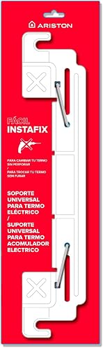 Ariston Instafix, soporte universal