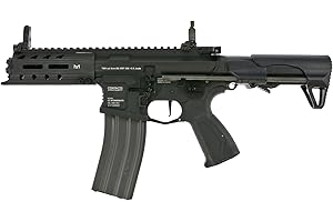 ‎OPTACS OpTacs Softair - Gewehr - G & G ARP 556 - ab 14, unter 0,5 Joule Black
