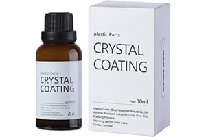 HAIYOX Plastic Restorer,Car Plastic Restorer Black,Plastic Parts Refurbish Agent,Car Plastic Revitalizing Coating Agent, Plastic Coating Agent,Car Cleaning Products,Plastic Parts Crystal Coating Car(1 Set)