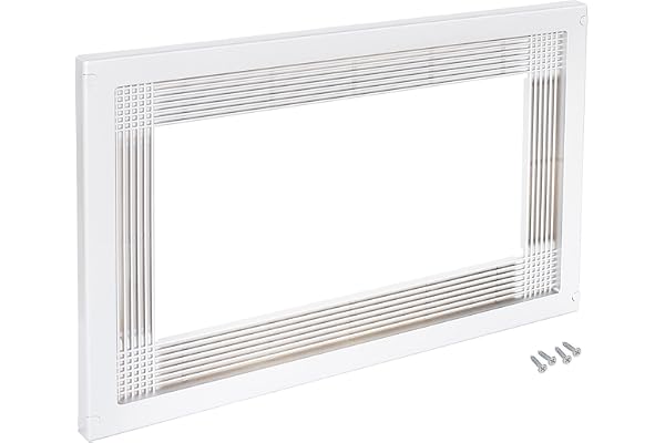 EMUCA Cadre pour encastrement de Microondes en Meuble