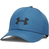 Under Armour Blitzing Low Storm Adj erkek spor beresi, tek beden, mavi