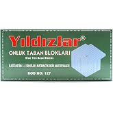 Yıldızlar Onluk Taban Blokları 127