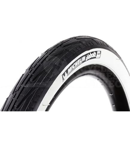 Chambre à Air Vélo 20 X 1 3/8 (32/37-440/451) - Valve Presta 40 Mm - Pour BMX, Vélos Enfants - 12