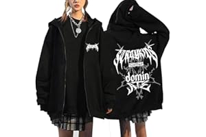 KASENFASHION Stray Kids SKZOO Y2K Sweat à capuche - Sweat à capuche zippé mignon BangChan Lee Know Changbin Hyunjin Han Felix Seungmin I.N Harajuku Streetwear Unisexe