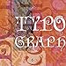 Produktbild Artland Analoge Wand-Funk-oder Quarz-Uhr Digital-Druck Leinwand auf Holz-Rahmen gespannt mit Motiv Jule Typograf Statement Bilder Sprüche & Texte Graphische Kunst Rot A7MW