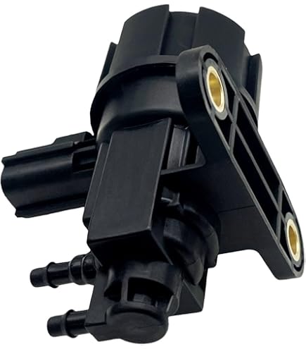 Valvula Egr Dorman 911-126 Exhaust Gas Recirculation EGR Valve Compatible With Select Ford Mercury Models Egr Sensor