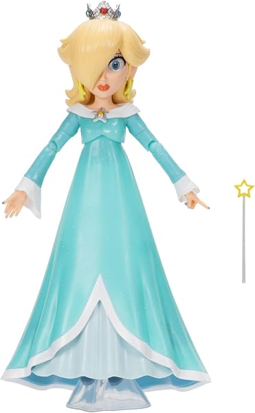 Super Mario 5" Figure 3 Wave 1 - 1