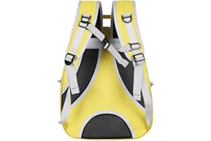 GLOGLOW Papageien-Tragetasche, Verstellbarer Haustier-Papageien-Tragetasche-Vogel-Reisetasche-Rucksack mit Griff Clear Space Capsule Transparenter Rucksack Atmungsaktiver (Tiefes Blau)