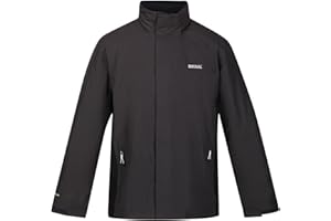 Regatta Mens Matt Lightweight Waterproof Shell Jacket