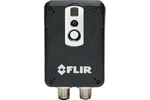 Cámara de imagen térmica Flir AX8 para continuo estado y seguridad vigilancia