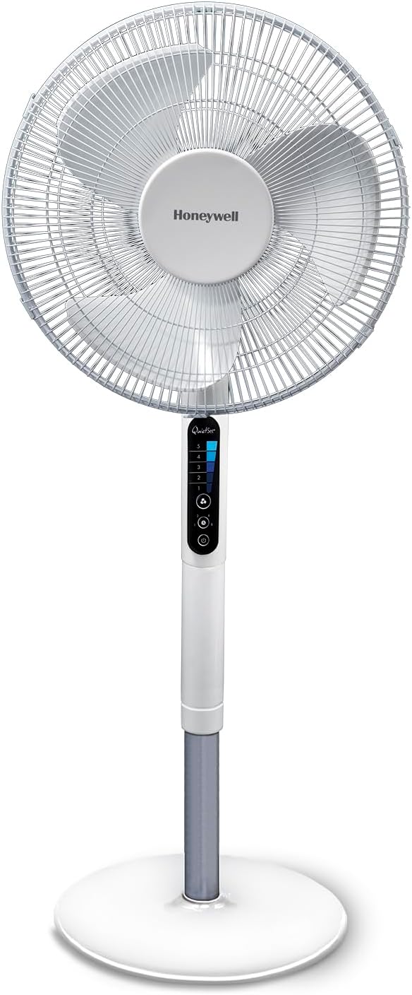 Honeywell QuietSet HSF600 Ayaklı Vantilatör