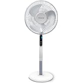 HONEYWELL Advanced QuietSet HSF600 Ayaklı Vantilat&ouml;r, 5 HIz Ayarı, Zamanlayıcı Fonksiyonu, 70 Derece Salınım, Y&uuml;kseklik, Uzak