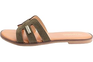 LES TROPÉZIENNES PAR M. BELARBI Les Tropeziennes Hamiga Chaussures Ville Mule et SabotFemme