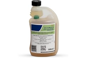 Gallup | Lawn Weedkiller Concentrate - Effective Broadleaf Weed Control for Docks, Daisies, Dandelions, Buttercups, Clovers, Nettles, and Thistles - 500ml