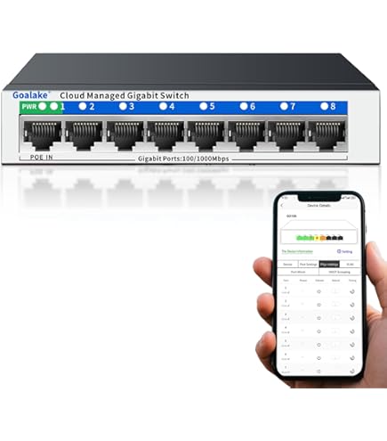 TL-SF1008D | Switch de bureau 8 ports 10/100 Mbps