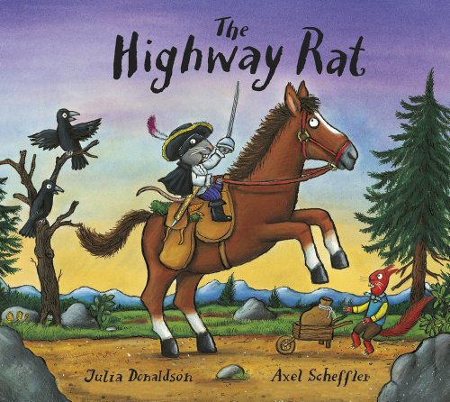 Preisvergleich Produktbild The Highway Rat