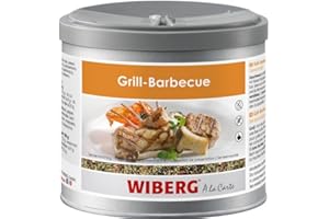 Wiberg Grill Barbecue sól do przypraw (puszka 370 g)