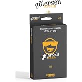 G&uuml;lersen İ&ccedil;ersin, +18 Ceza Oyunu, Kahkaha Garantili Parti Kartları