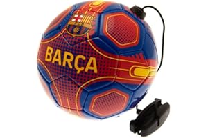 HY-PRO INTERNATIONAL LTD Barcelona Skills Practice Football Size 2