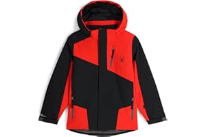 Spyder kurtka narciarska Chłopcy Kurtka Gimnastyczna