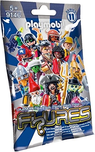Playmobil Figuras-9146 Figuras con Accesorios, (9146)