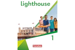 Lighthouse - General Edition - Band 1: 5. Schuljahr: Schulbuch - Kartoniert - Mit digitalen Medien