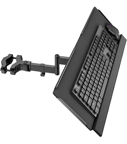 Laptop Chair Tray For Keyboard And Mouse Keyboard And Mouse