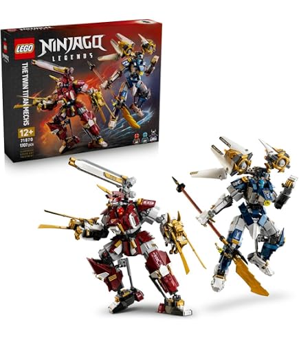 LEGO 70603 Ninjago Raid Zeppelin: Buy Online at Best Price in UAE