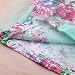 New Baby Girls Cotton Flower Lace Bow Sleeveless Top+Short Pants Clothing Set