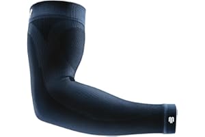 BAUERFEIND Arm Sleeve Sports Dirk Nowitzki - Manica a compressione, 1 pezzo