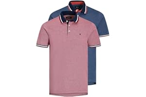 JACK & JONES Men's Polo Shirt