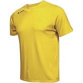 Unisex Adult Sports T-Shirt Short Sleeve Mesh | Summer Breathable Quick Dry Sports Clothing | Gym Workout Casual Fitness T-Sh