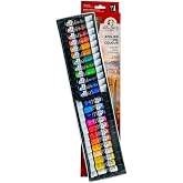 VAN DYCK YAĞLI BOYA 12ml 24 RENK SET